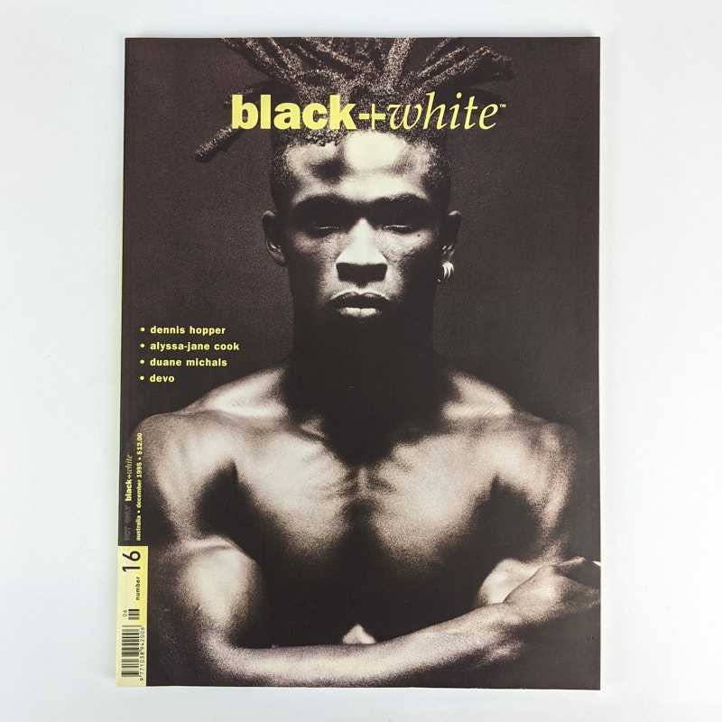 Marcello Grand - Not Only Black + White Magazine Number 16