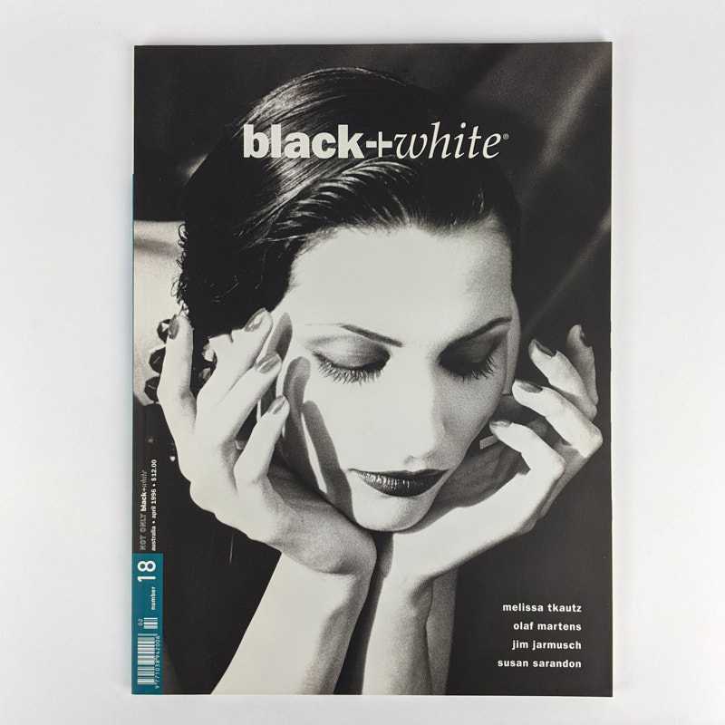 Marcello Grand - Not Only Black + White Magazine Number 18