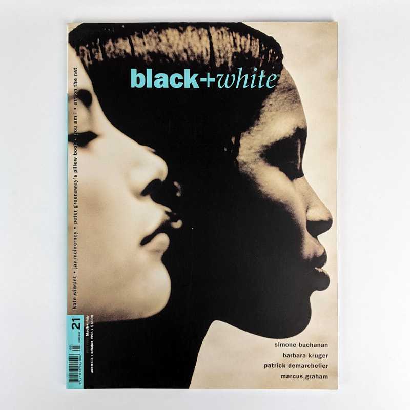 Marcello Grand - Not Only Black + White Magazine Number 21