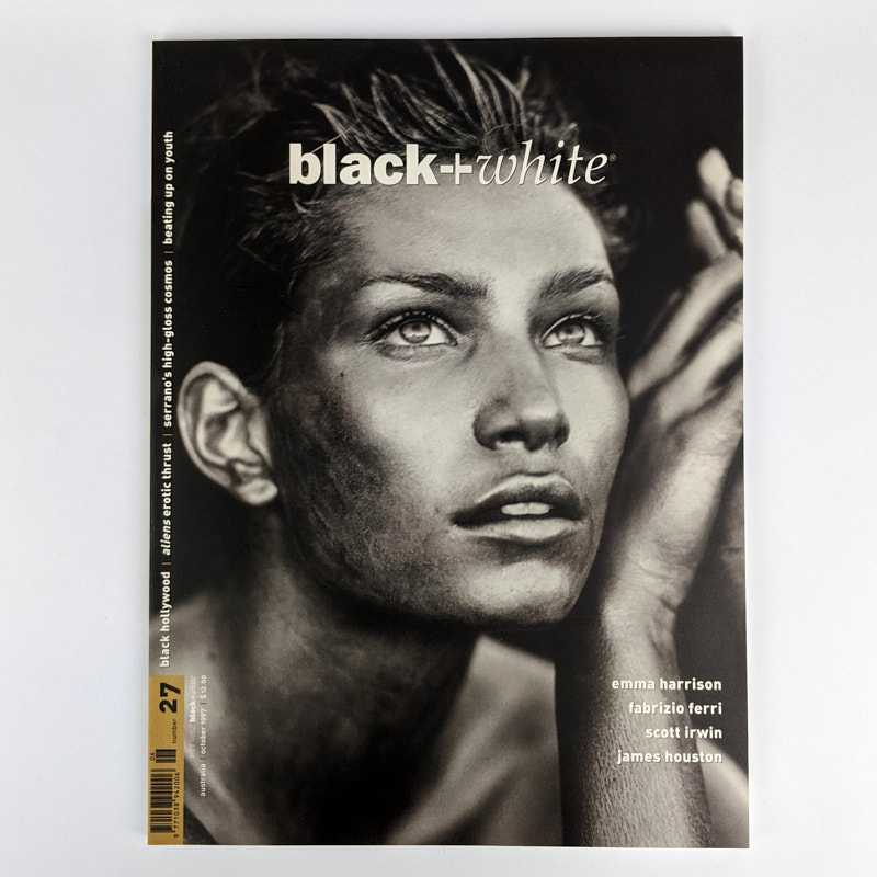 Marcello Grand - Not Only Black + White Magazine Number 27
