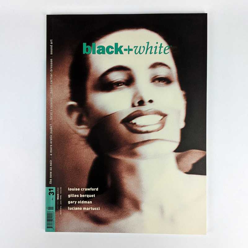 Marcello Grand - Not Only Black + White Magazine Number 31