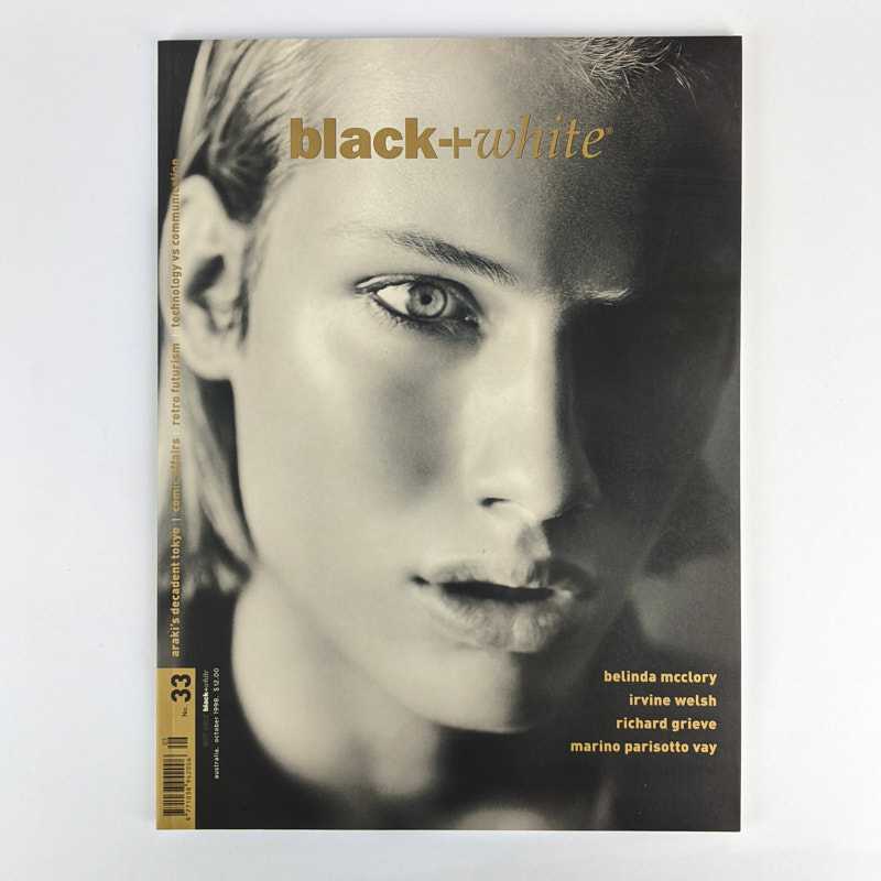 Marcello Grand - Not Only Black + White Magazine Number 33