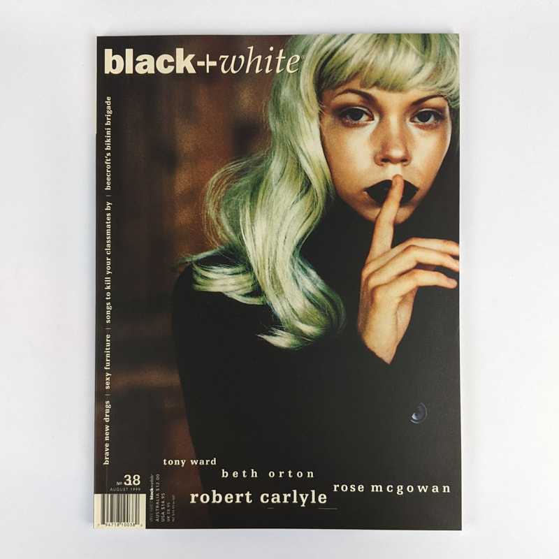 Marcello Grand - Not Only Black + White Magazine Number 38
