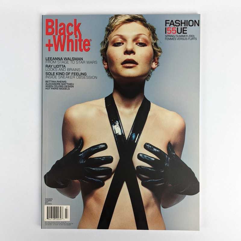 Marcello Grand - Not Only Black + White Magazine Number 55: The Fashion Issue
