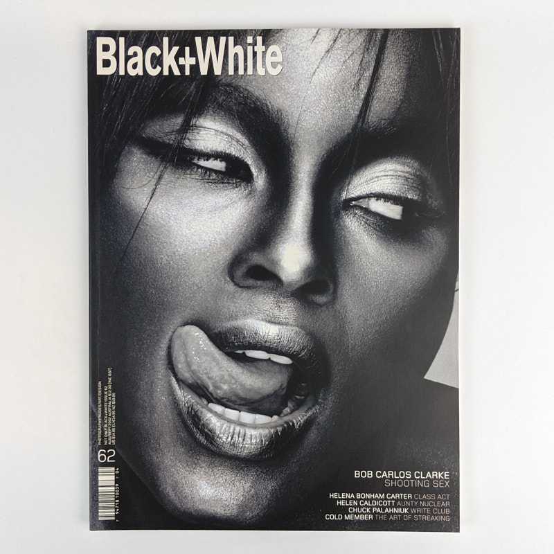 Marcello Grand - Not Only Black + White Magazine Number 62