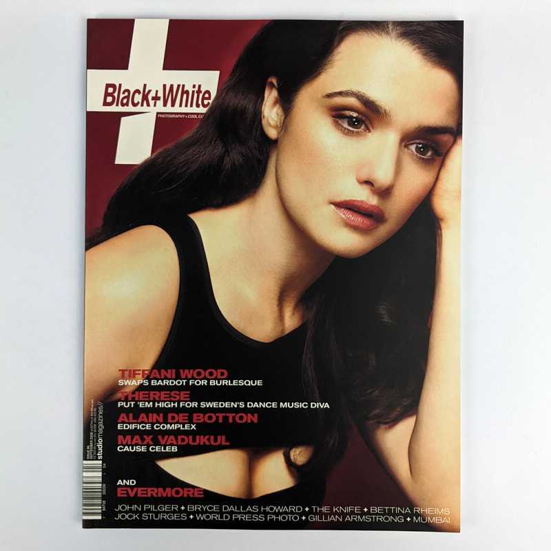 Marcello Grand - Not Only Black + White Magazine Number 86