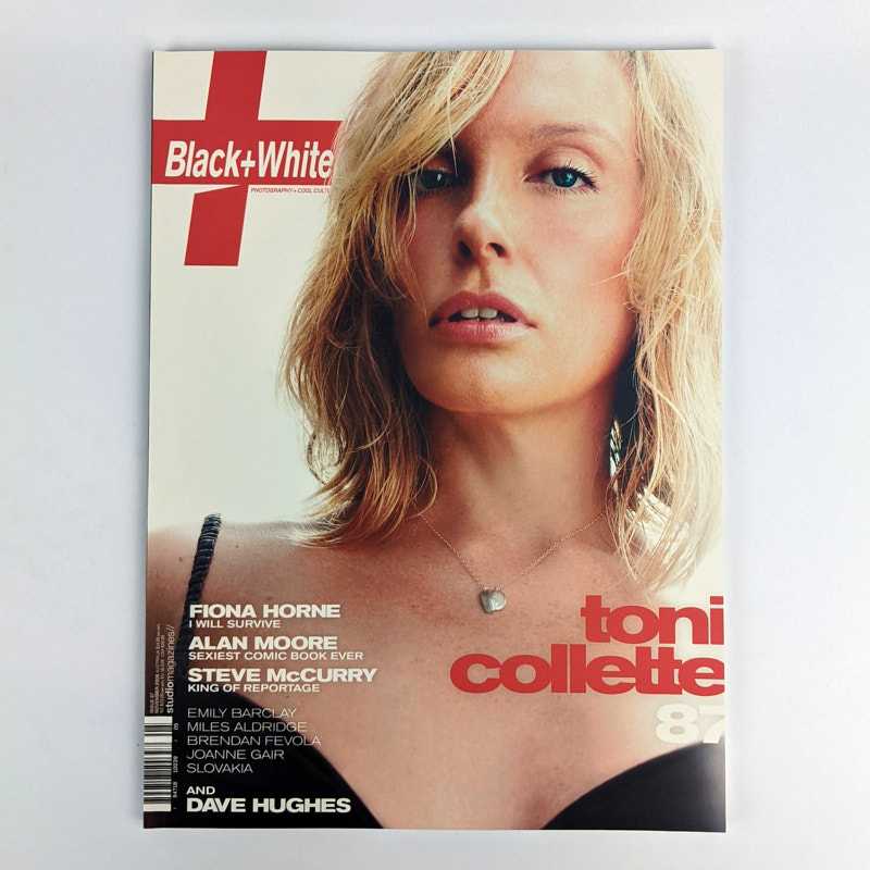 Marcello Grand - Not Only Black + White Magazine Number 87