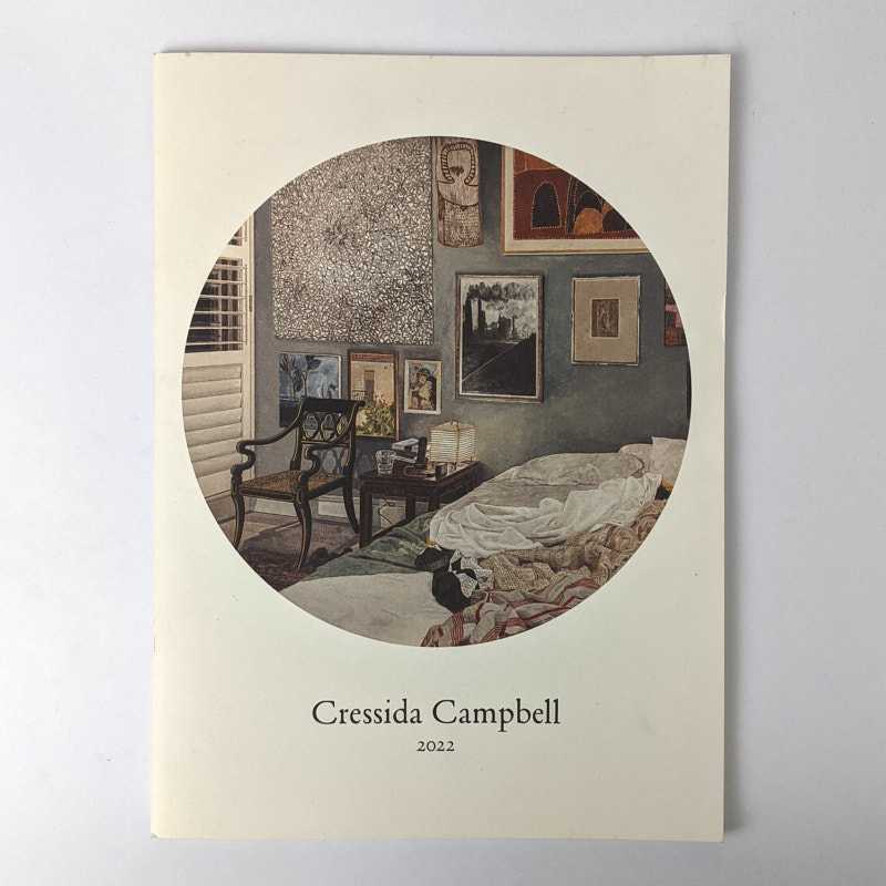 Cressida Campbell - Cressida Campbell: 26 July - 20 August, 2022