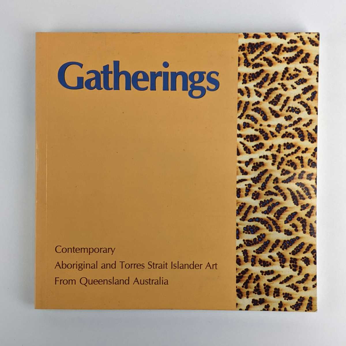 Marion Demozay - Gatherings: Contemporary Aboriginal and Torres Strait Islander Art from Queensland Australia
