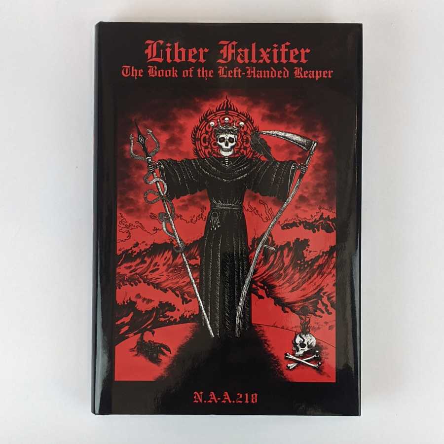 N.A-A.218 - Liber Falxifer: The Book of the Left-Handed Reaper