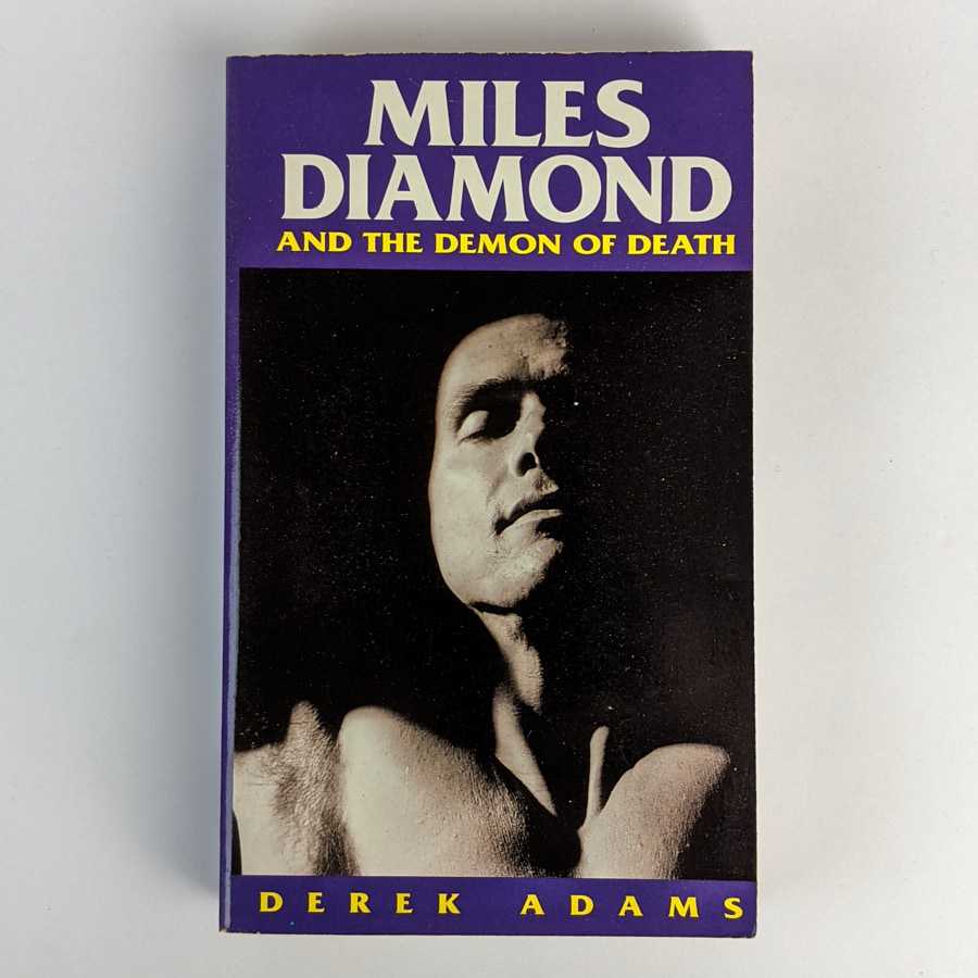 Derek Adams - Miles Diamond and the Demon of Death (The Adventures of Miles Diamond II)