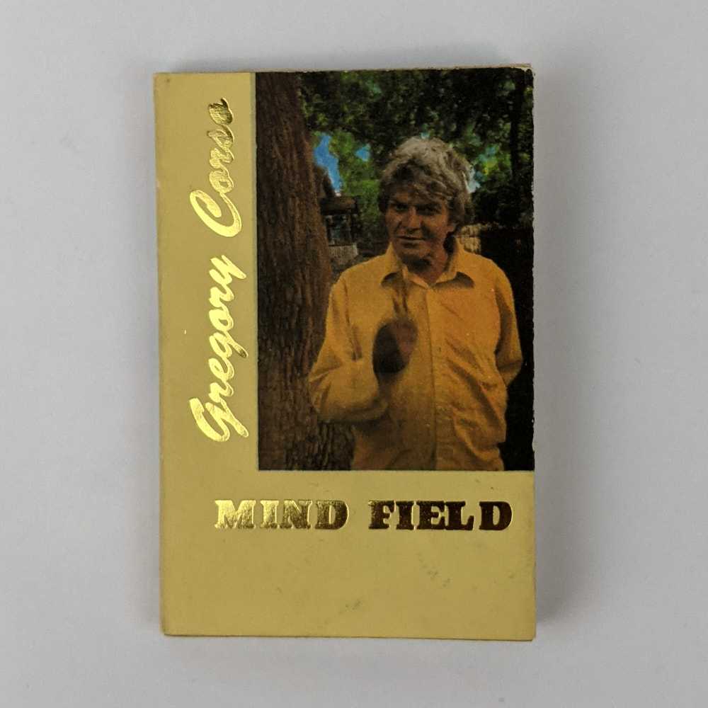 Gregory Corso - Mind Field