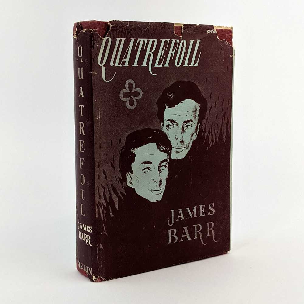 James Barr - Quatrefoil
