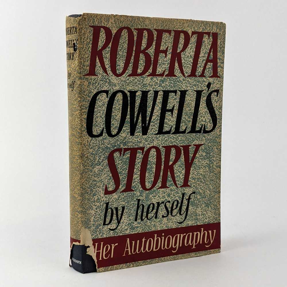 Roberta Cowell - Roberta Cowell's Story by Herself