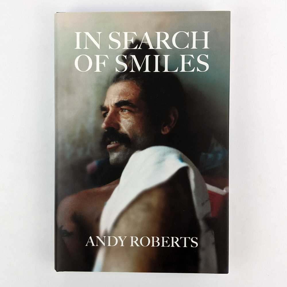 Andy Roberts - In Search of Smiles: LSD, Operation Julie and Beyond