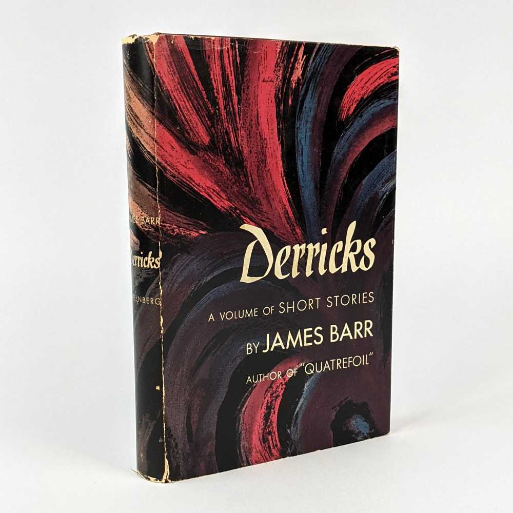 James Barr - Derricks