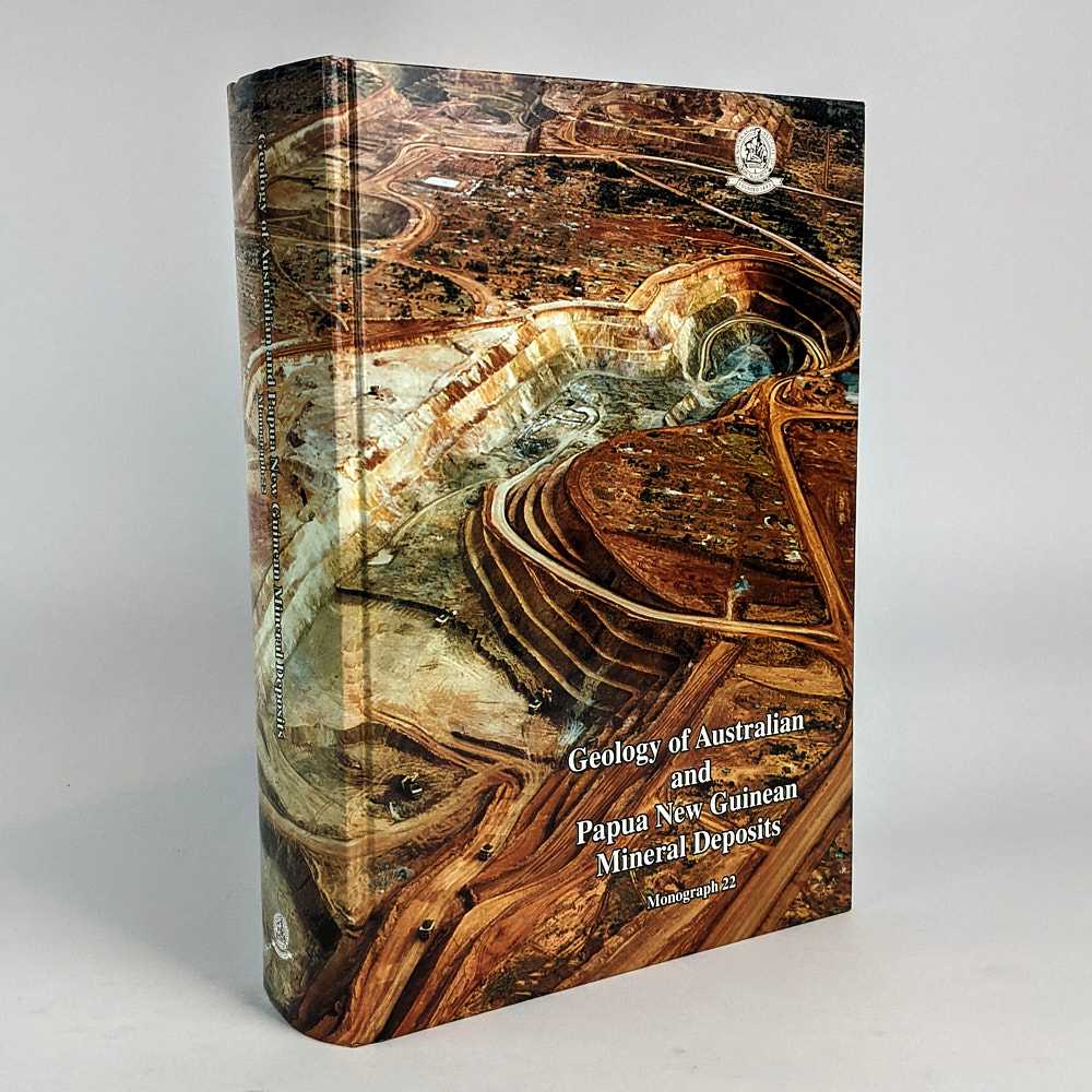 D. A. Berkman; D. H. Mackenzie - Geology of Australian and Papua New Guinean Mineral Deposits
