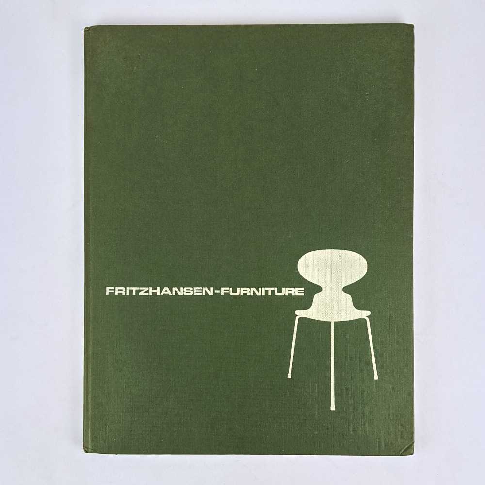 Fritz Hansen - Fritzhansen Furniture Catalogue No. 6802