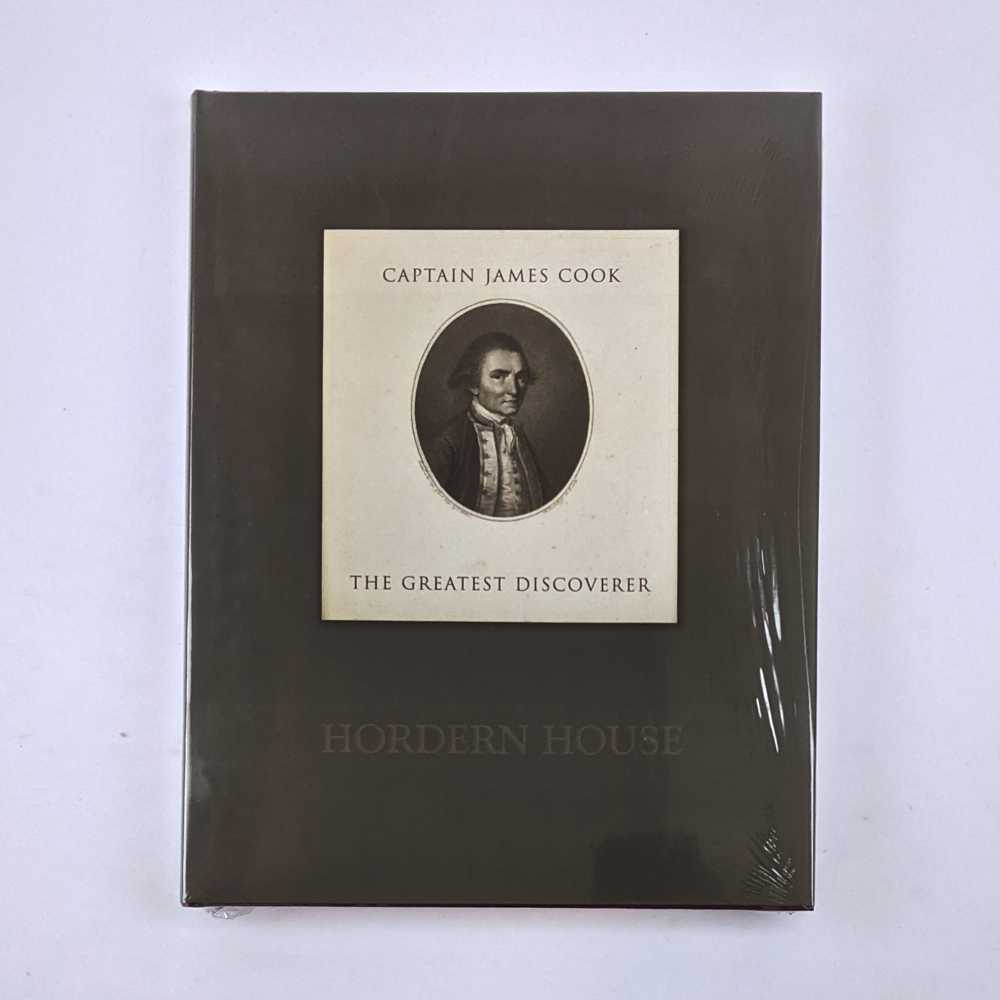 Hordern House - Captain James Cook: The Great Discoverer (The Robert and Mary Anne Parks Collection)