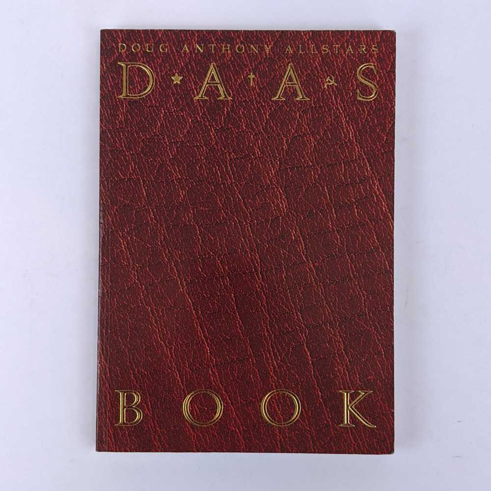 The Doug Anthony Allstars - D*A*A*S BOOK