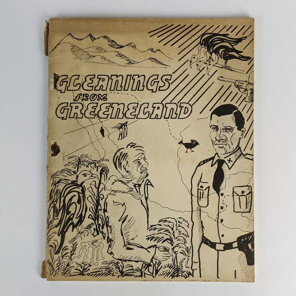 J. S. Ryan - Gleanings from Greeneland