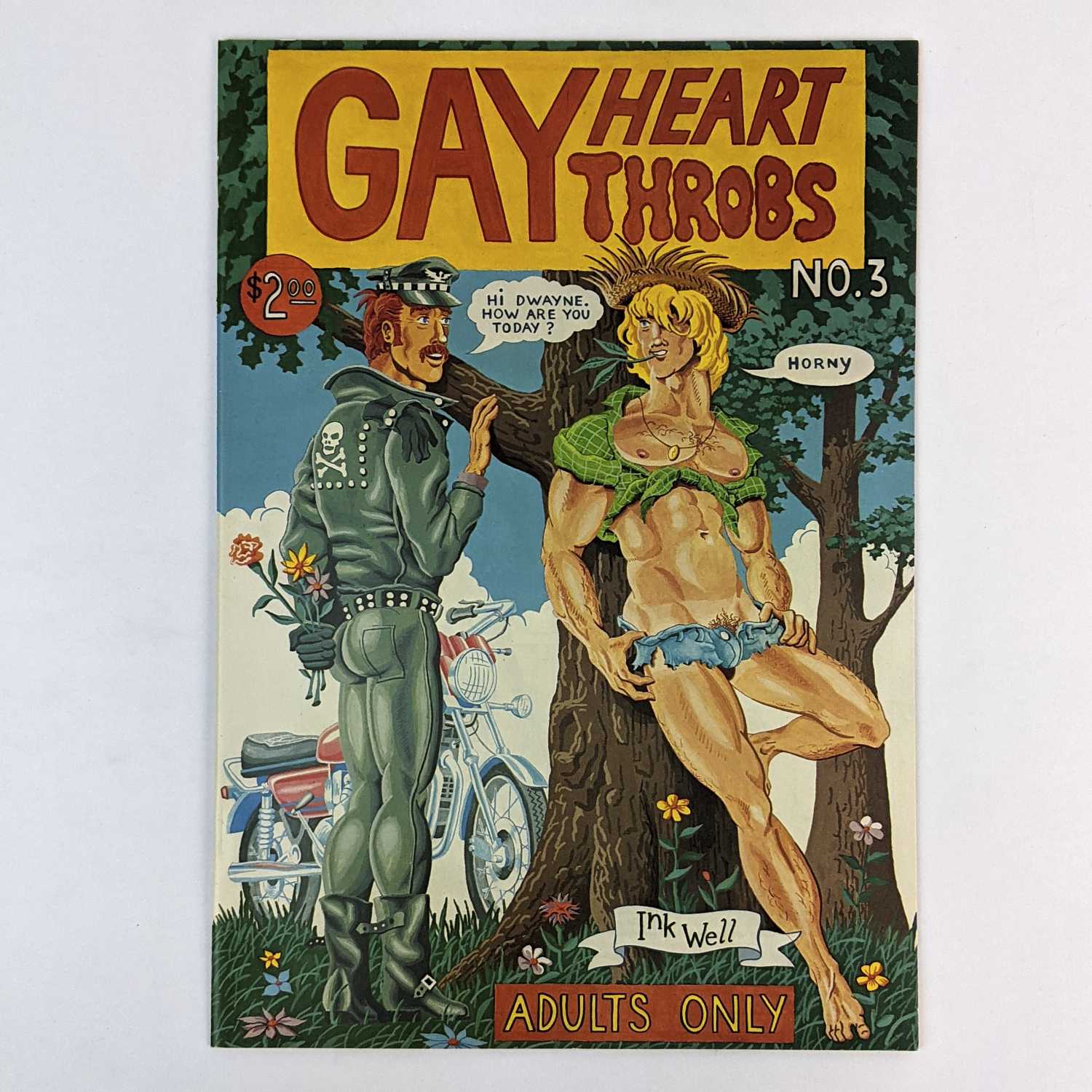 Larry Fuller - Gay Heart Throbs No. 3