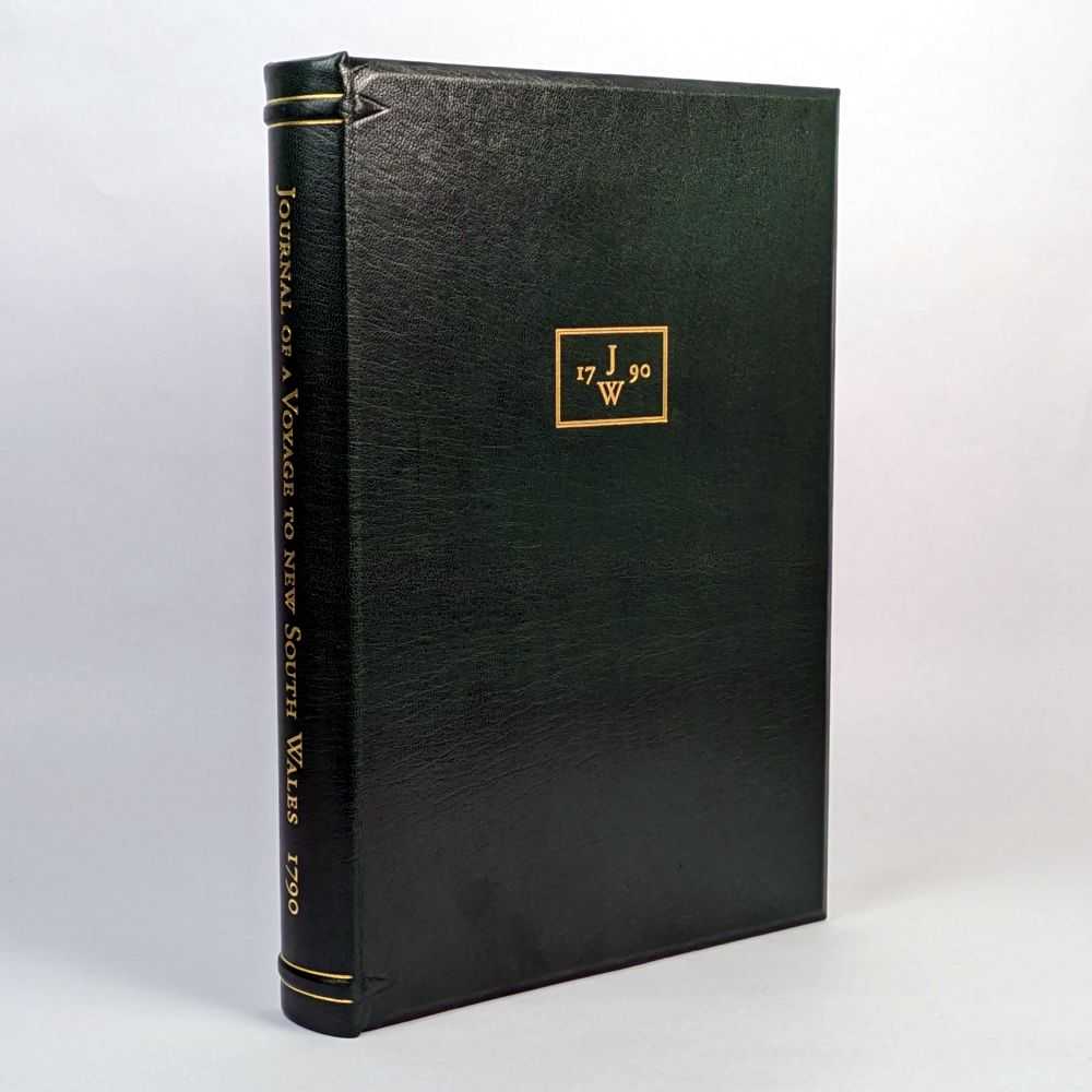 John White - Journal of a Voyage to New South Wales