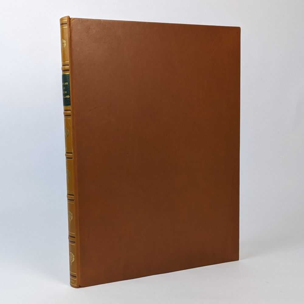 James Edward Smith - A Specimen of the Botany of New Holland