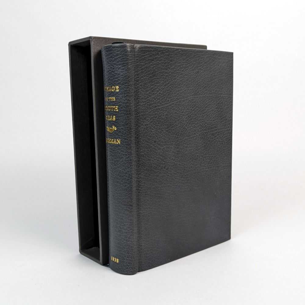 Robert Jarman - Journal of a Voyage to the South Seas, in the Japan,