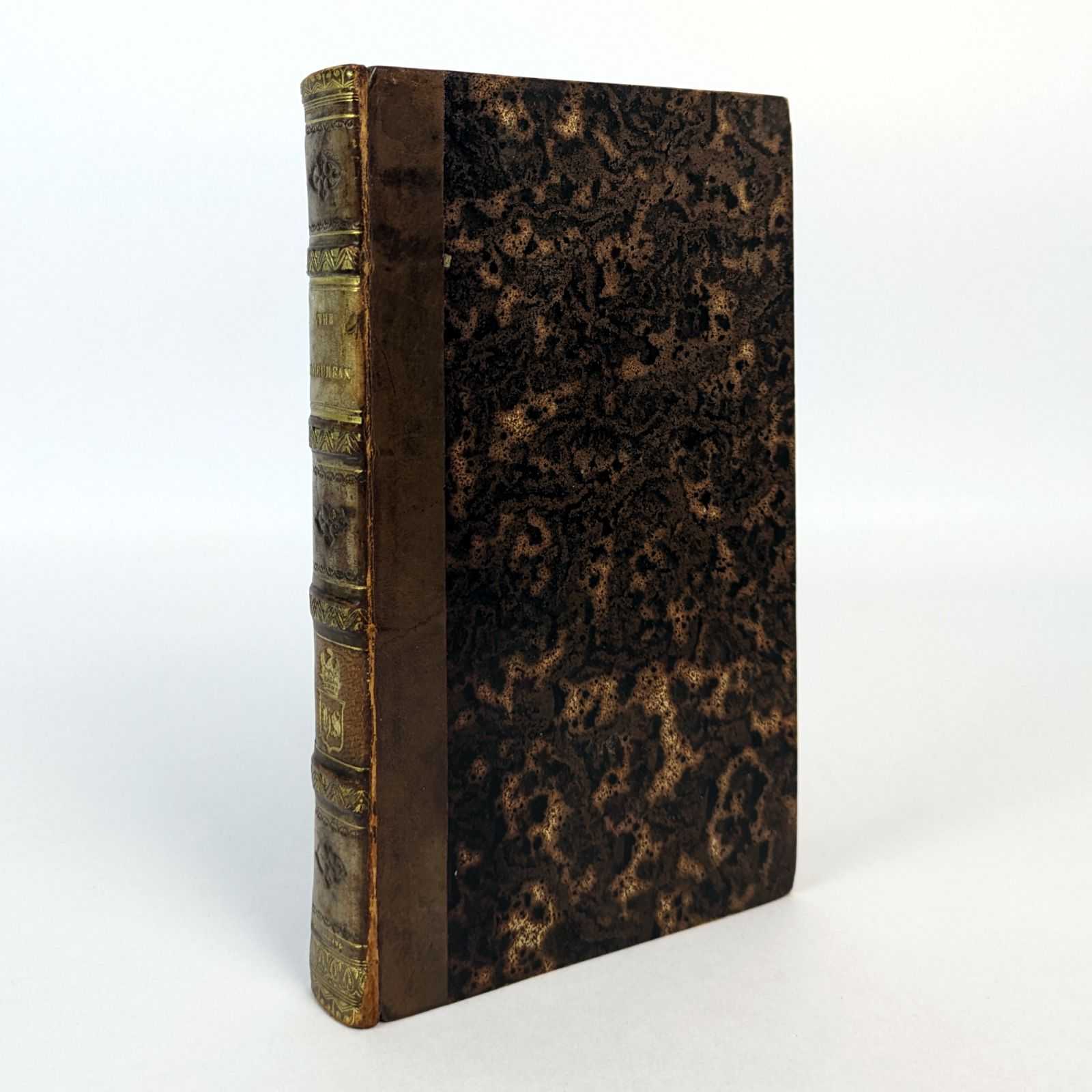 Thomas Moore - The Epicurean, A Tale