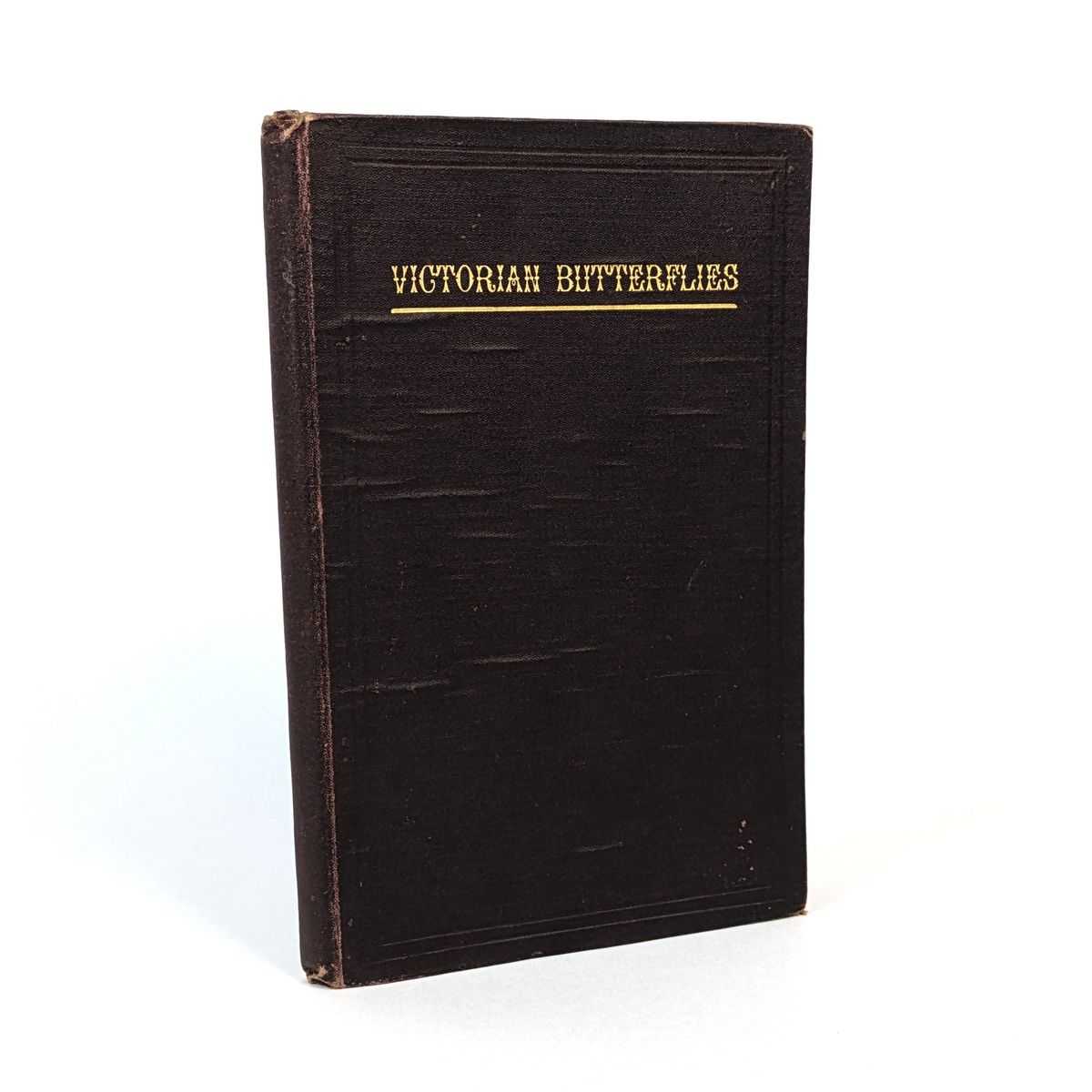 Ernest Anderson; Frank Palmer Spry - Victorian Butterflies And How To Collect Them