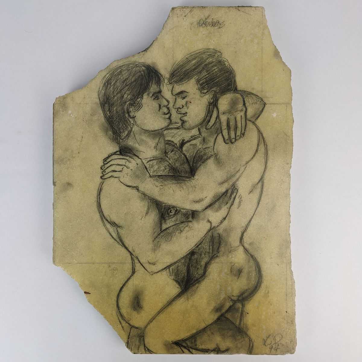 Napoleon L. Rambouillet - Lovers