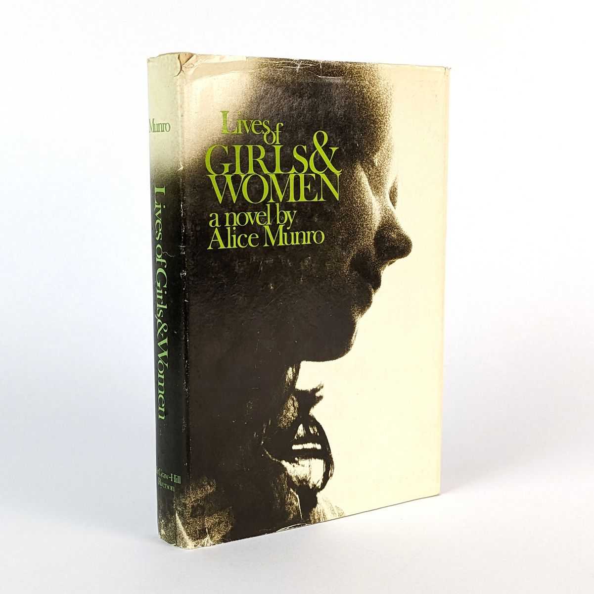Alice Munro - Lives of Girls & Women