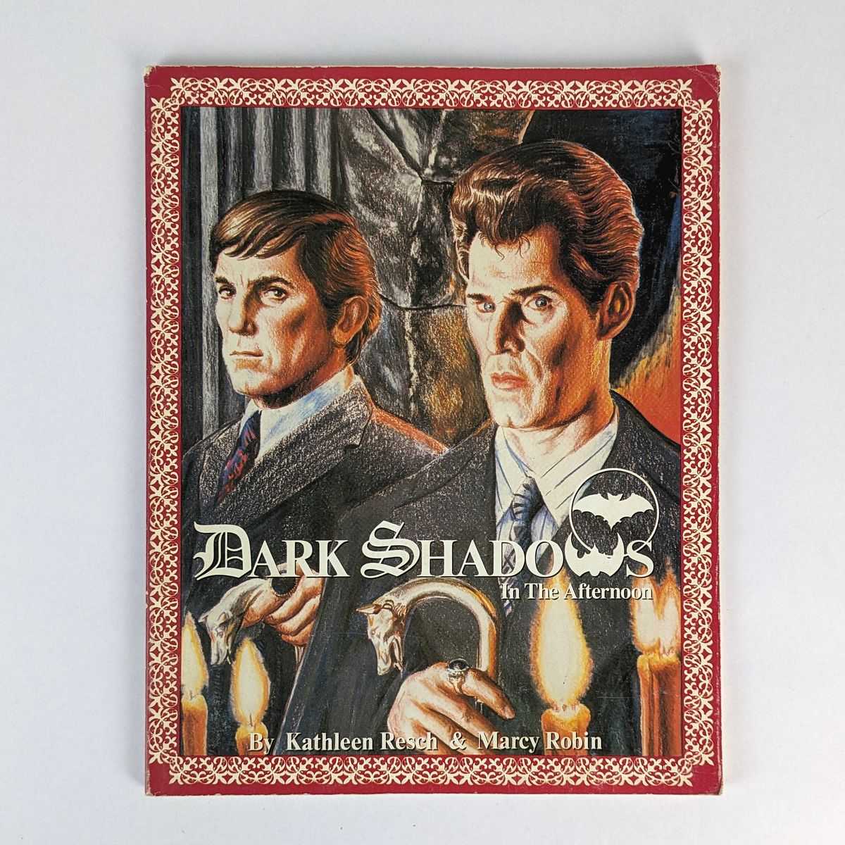 Kathleen Resch; Marcy Robin - Dark Shadows in the Afternoon