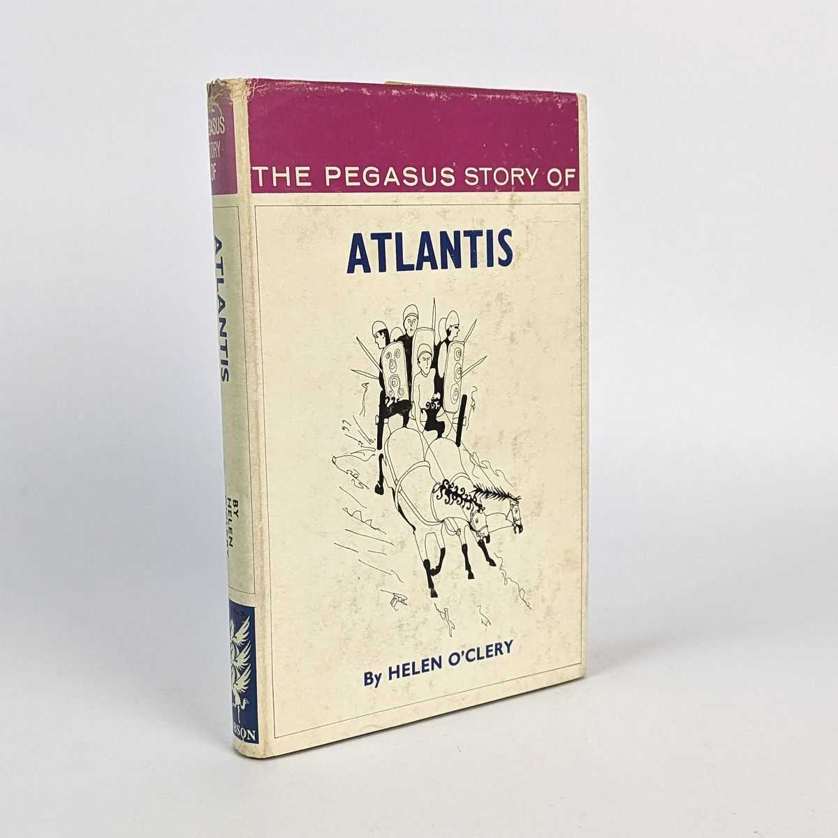 Helen O'Clery - The Pegasus Story of Atlantis