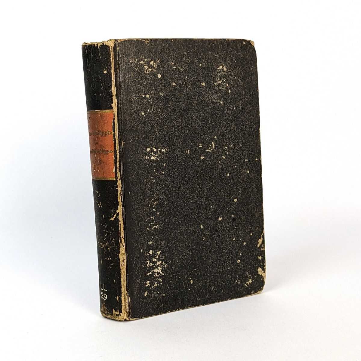 Ludwig Philippson - Israelitisches Predigt- und Schul-Magazin (Erster Band: 1834)