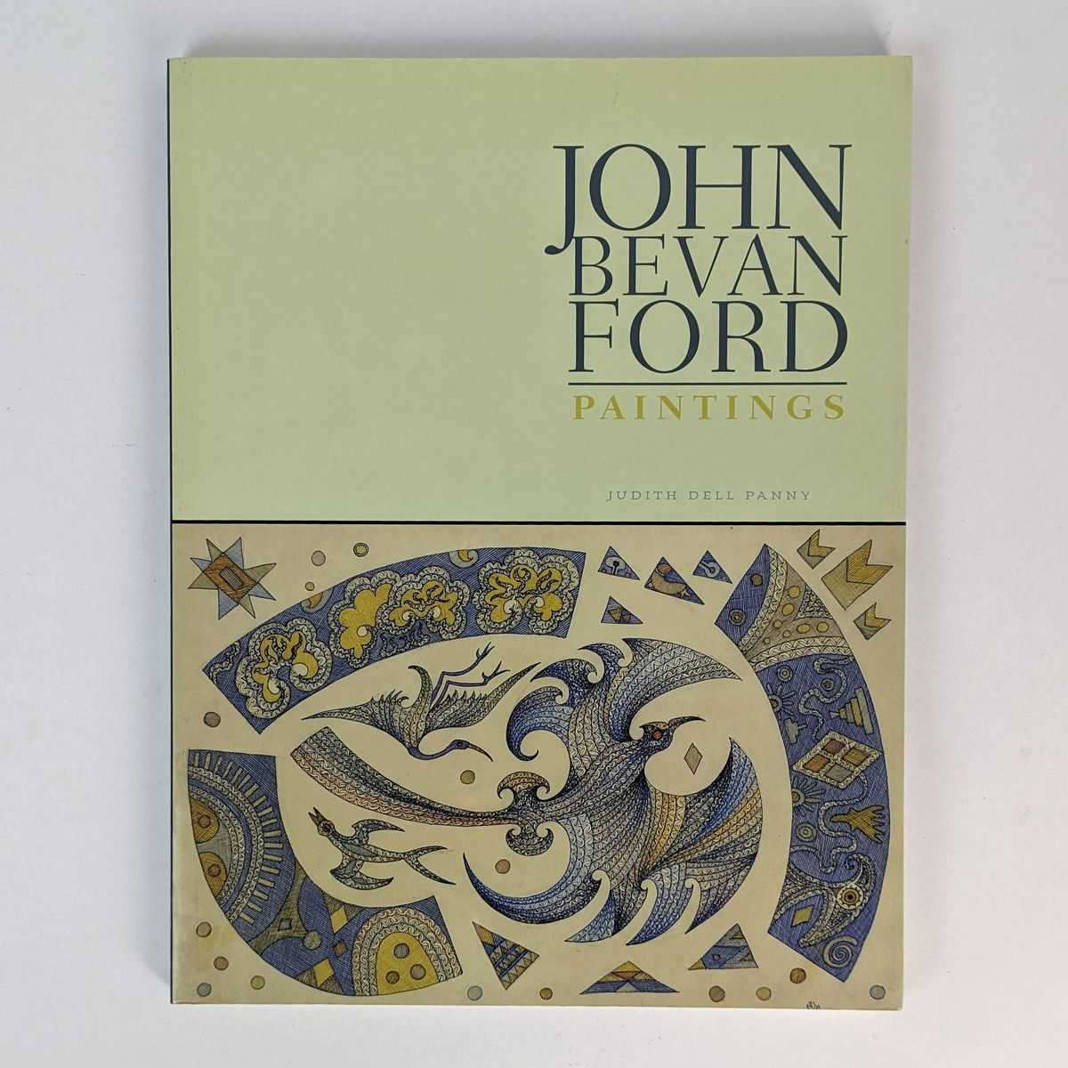 Judith Dell Panny - John Bevan Ford: Paintings