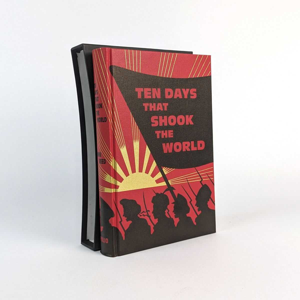 John Reed - Ten Days That Shook the World