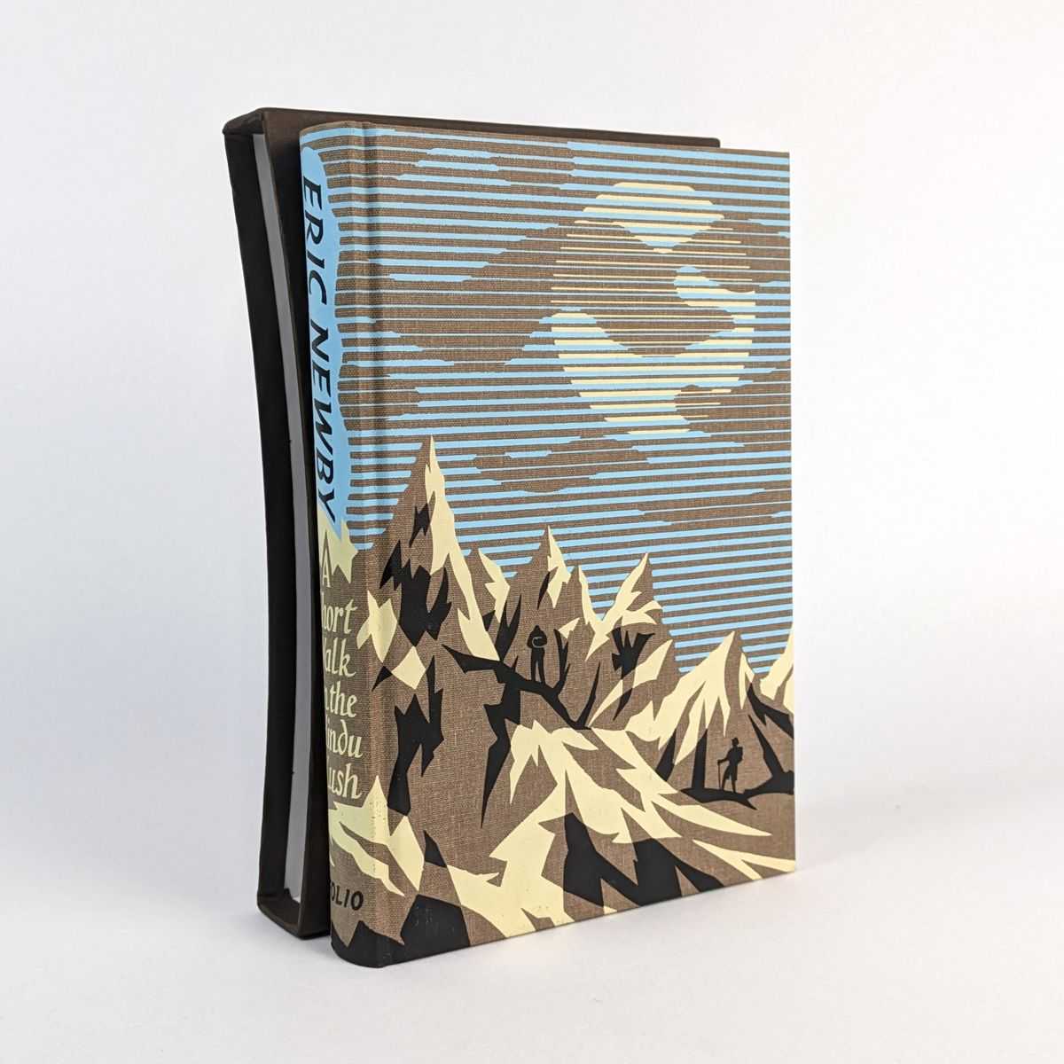 Eric Newby - A Short Walk in the Hindu Kush