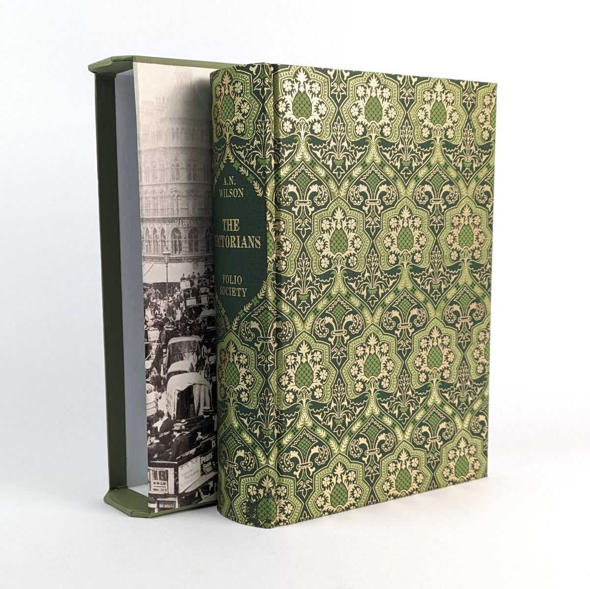 A. N. Wilson - The Victorians
