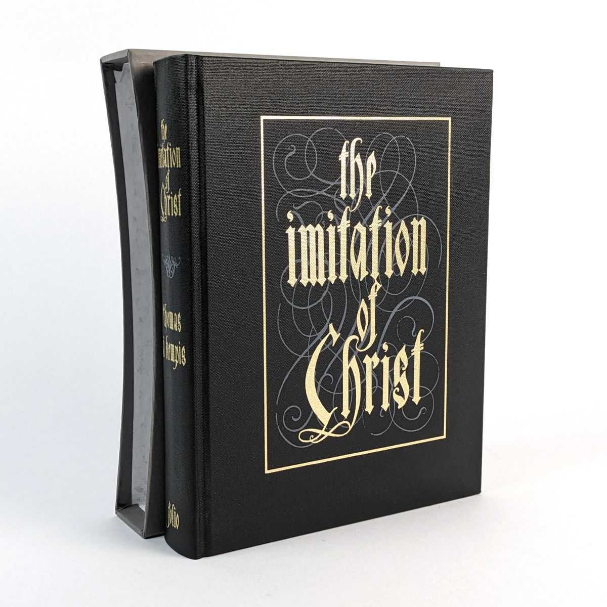 Thomas A. Kempis - The Imitation of Christ
