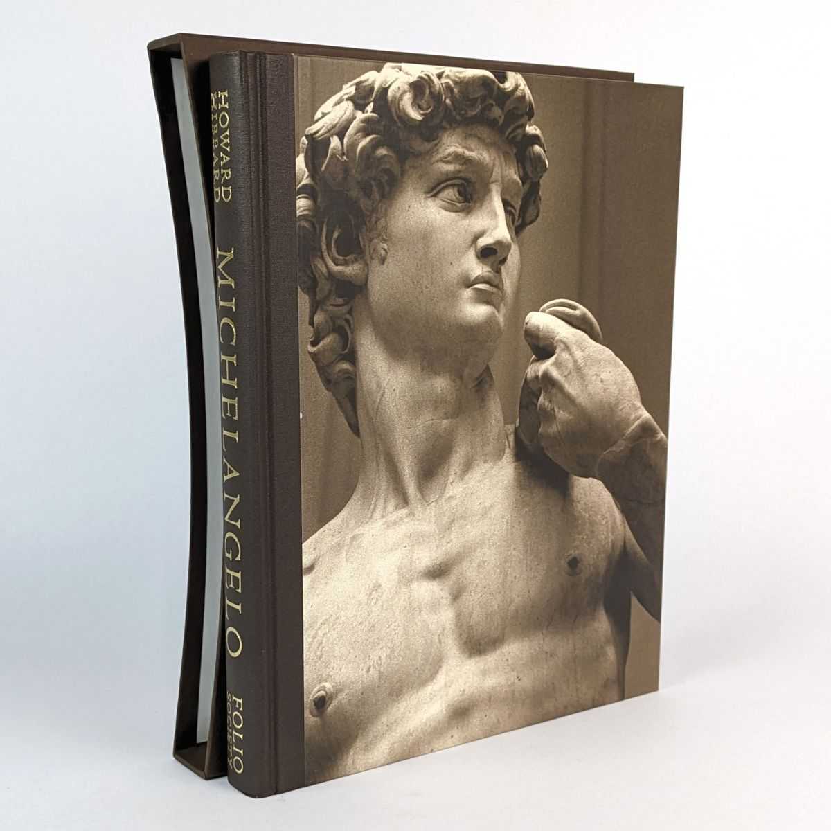 Howard Hibbard - Michelangelo