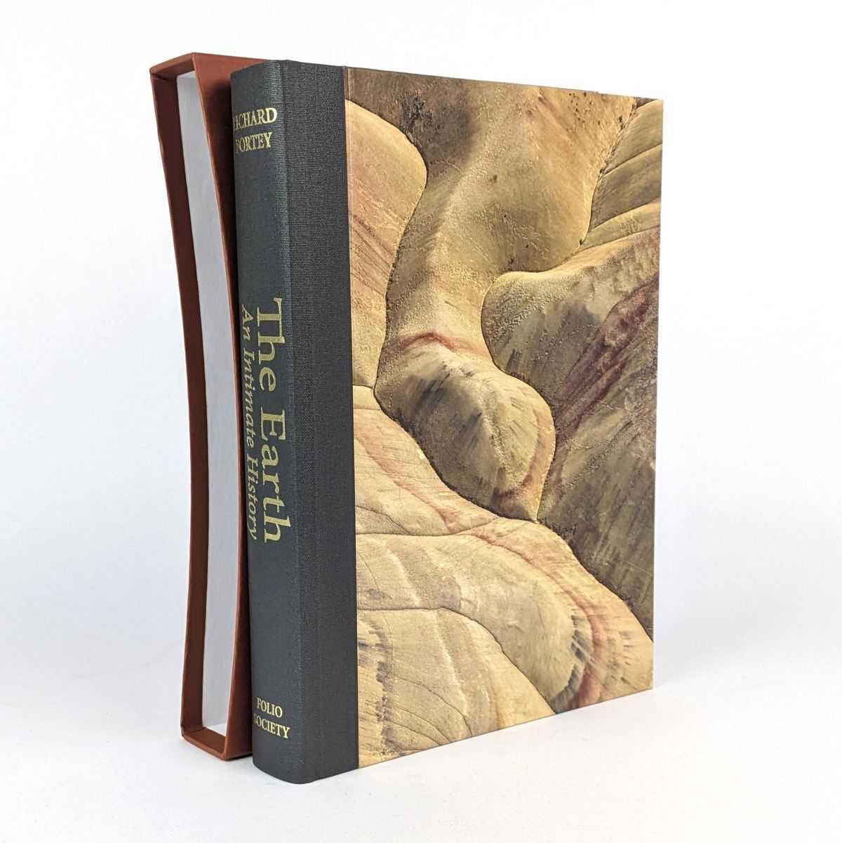Richard Fortey - The Earth: An Intimate History