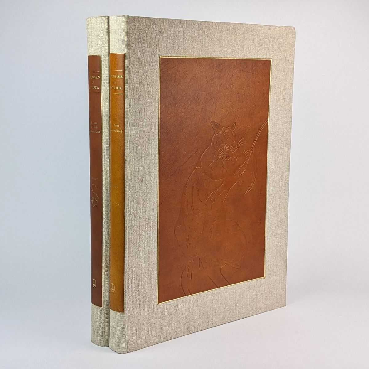 Rosemary Woodford Ganf; Meredith J. Smith; Heather J. Aslin - Marsupials of Australia (2 Volumes)