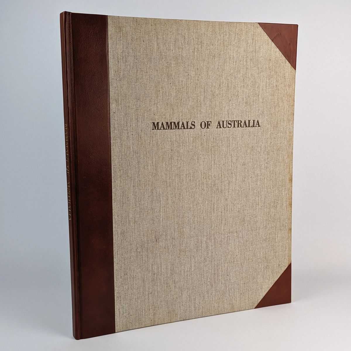 Gerard Krefft - The Mammals of Australia