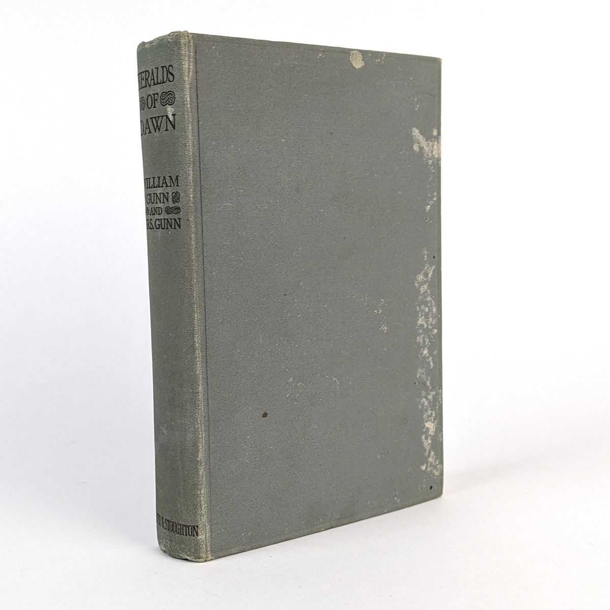 William Gunn; Mrs. Gunn - Heralds of Dawn: Early Converts in the New Hebrides