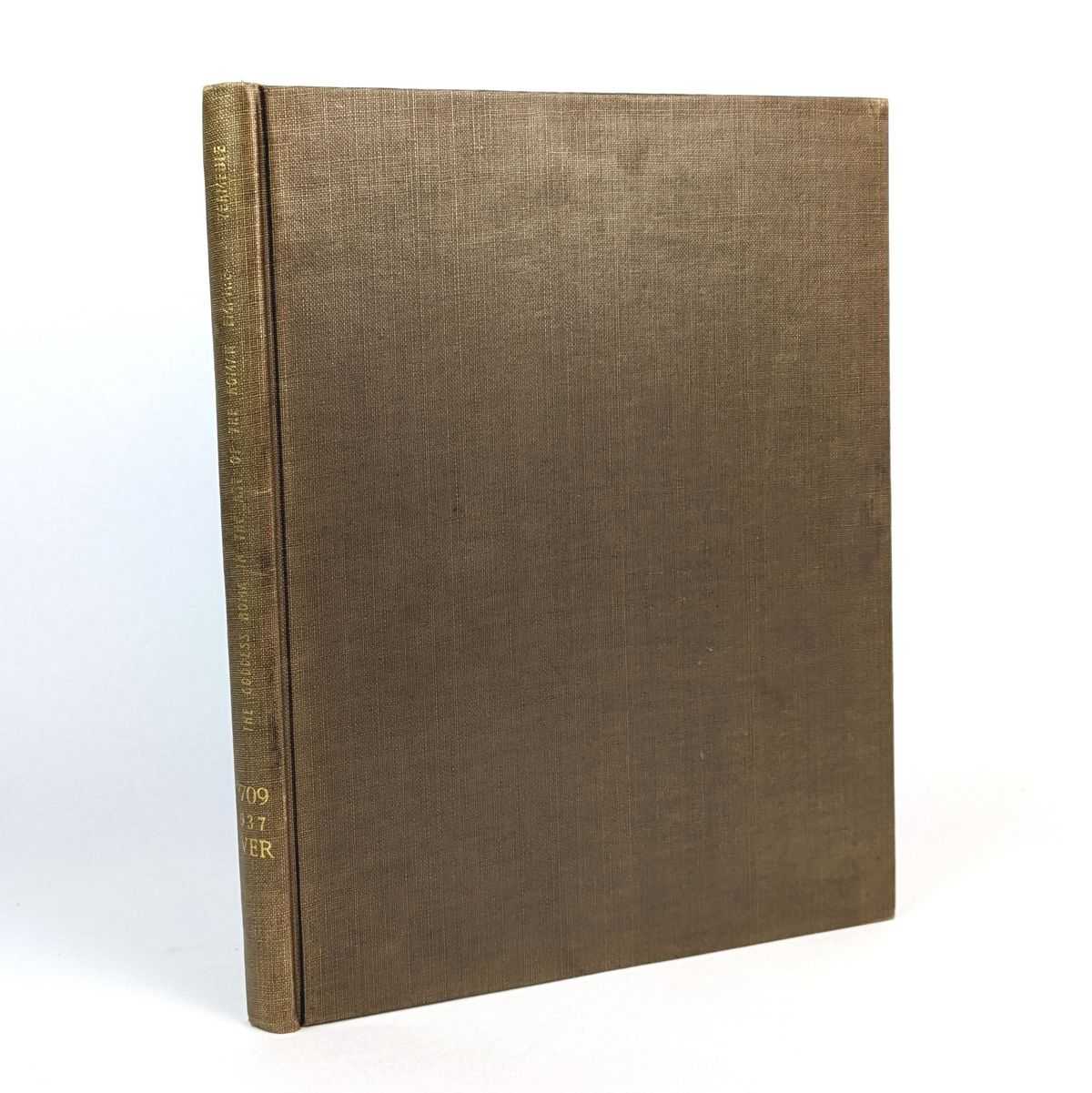 Cornelius C. Vermeule - The Goddess Roma in the Art of the Roman Empire