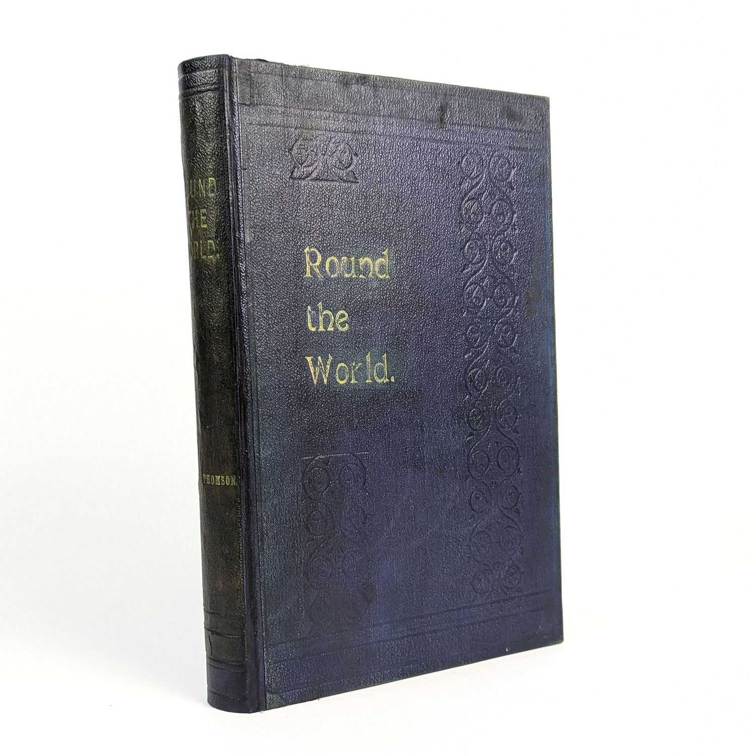 J. P. Thomson - Round the World