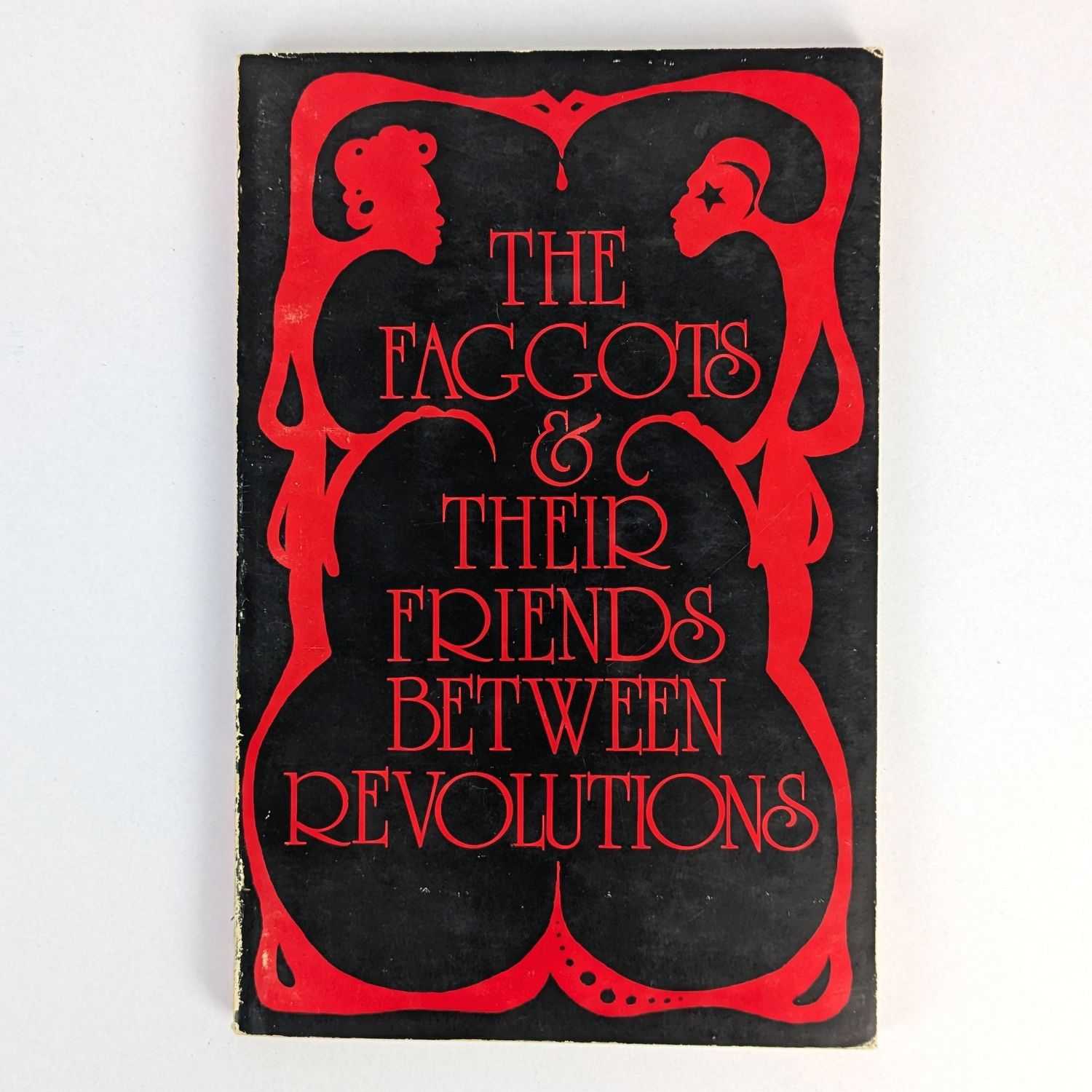 Larry Mitchell - The Faggots & Their Friends Between Revolutions