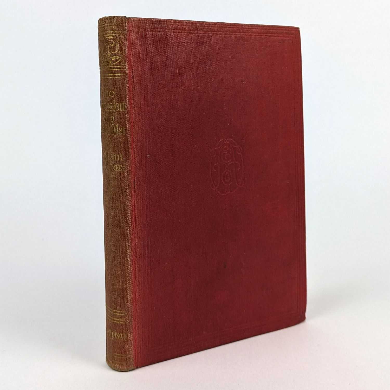 William Le Queux - Confessions of a Ladies' Man: Being the Adventures of Cuthbert Croom, of His Majesty's Diplomatic Service